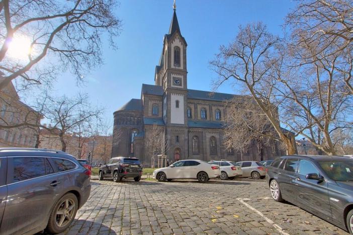 Prodej ubytování, Praha - Karlín, Kollárova, 54 m2