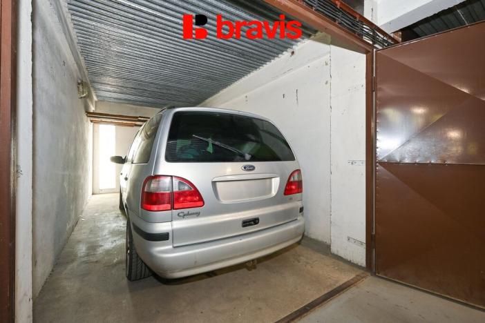 Prodej garáže, Brno - Židenice, Čejkovická, 18 m2