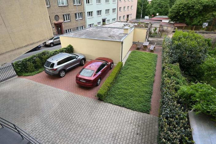 Pronájem bytu 1+kk, Praha - Nusle, Čiklova, 30 m2