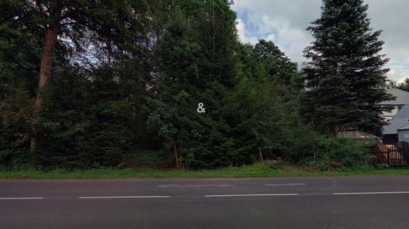 Prodej pozemku pro bydlení, Vejprty, 631 m2