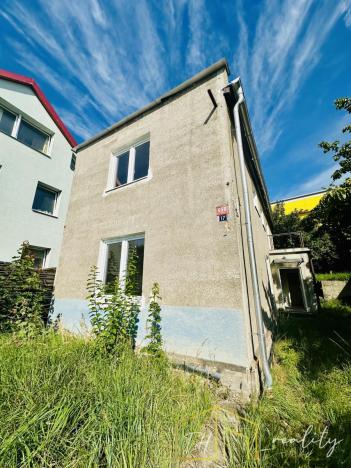 Prodej rodinného domu, Litvínov - Horní Litvínov, Žižkova, 120 m2