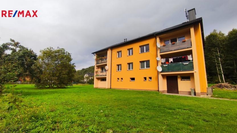 Pronájem bytu 2+1, Bohdíkov, 60 m2