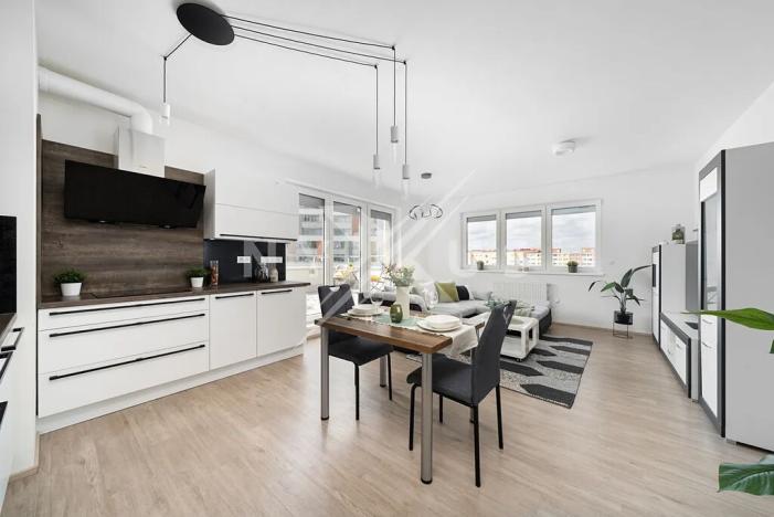 Prodej bytu 4+kk, Praha - Horní Měcholupy, Mantovská, 102 m2