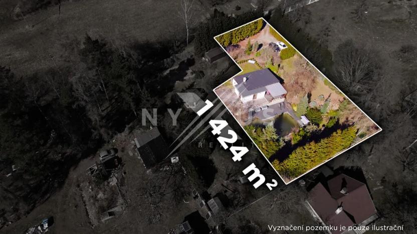 Prodej rodinného domu, Mníšek pod Brdy, Ve Štítku, 76 m2