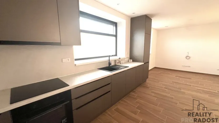 Pronájem bytu 2+kk, Lažany, 52 m2