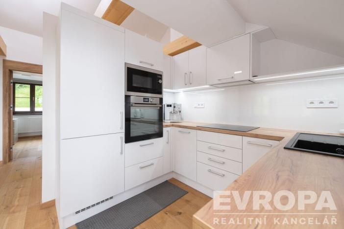 Prodej bytu 3+kk, Albrechtice v Jizerských horách - Mariánská Hora, Mariánská Hora č.ev., 84 m2