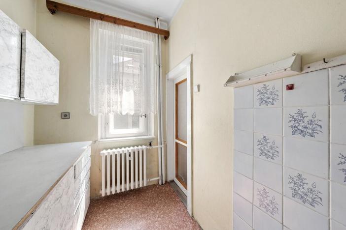 Prodej činžovního domu, Litoměřice - Předměstí, Kamýcká, 313 m2