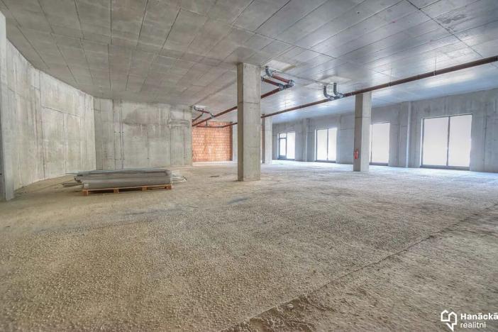 Prodej obchodního prostoru, Olomouc, Wolkerova, 345 m2