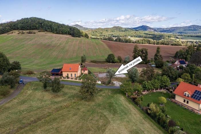 Prodej pozemku pro bydlení, Chudoslavice - Myštice, 1296 m2