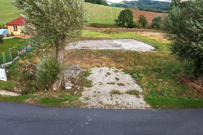 Prodej pozemku pro bydlení, Chudoslavice - Myštice, 1296 m2