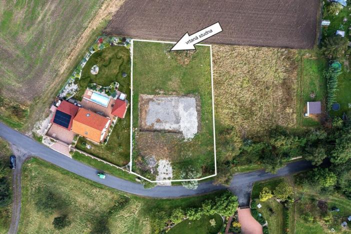 Prodej pozemku pro bydlení, Chudoslavice - Myštice, 1296 m2