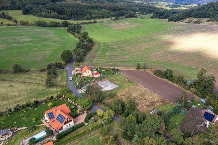 Prodej pozemku pro bydlení, Chudoslavice - Myštice, 1296 m2