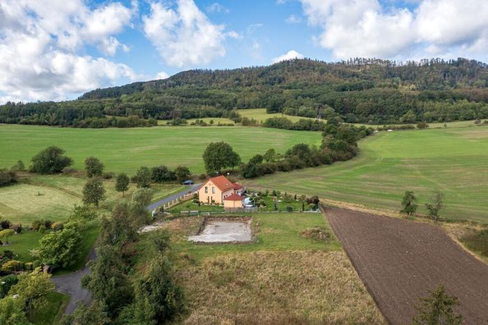 Prodej pozemku pro bydlení, Chudoslavice - Myštice, 1296 m2