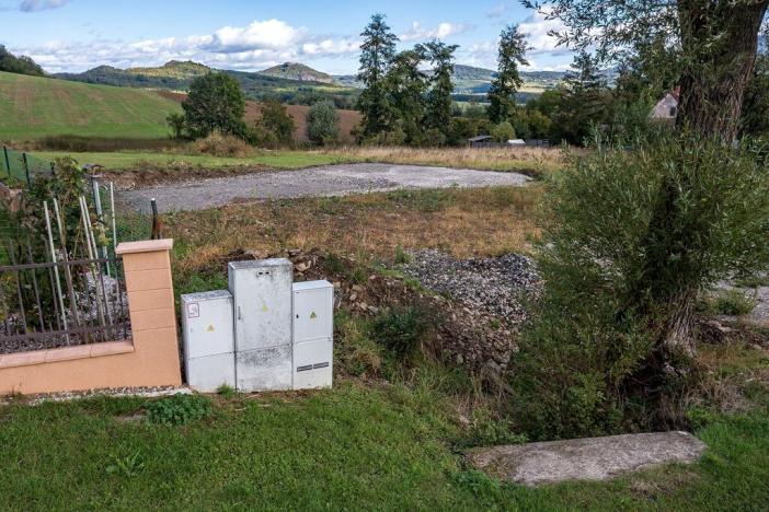 Prodej pozemku pro bydlení, Chudoslavice - Myštice, 1296 m2