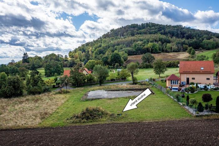 Prodej pozemku pro bydlení, Chudoslavice - Myštice, 1296 m2