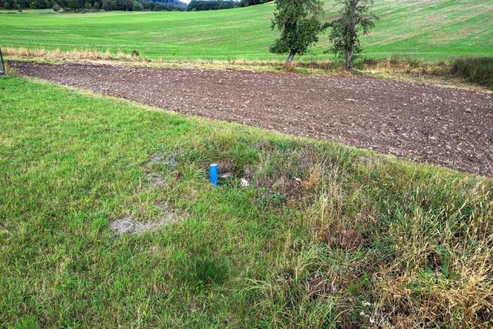 Prodej pozemku pro bydlení, Chudoslavice - Myštice, 1296 m2