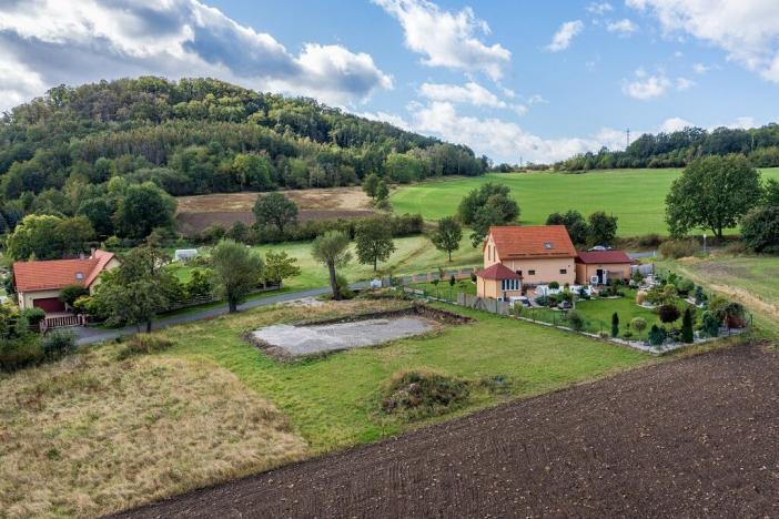 Prodej pozemku pro bydlení, Chudoslavice - Myštice, 1296 m2