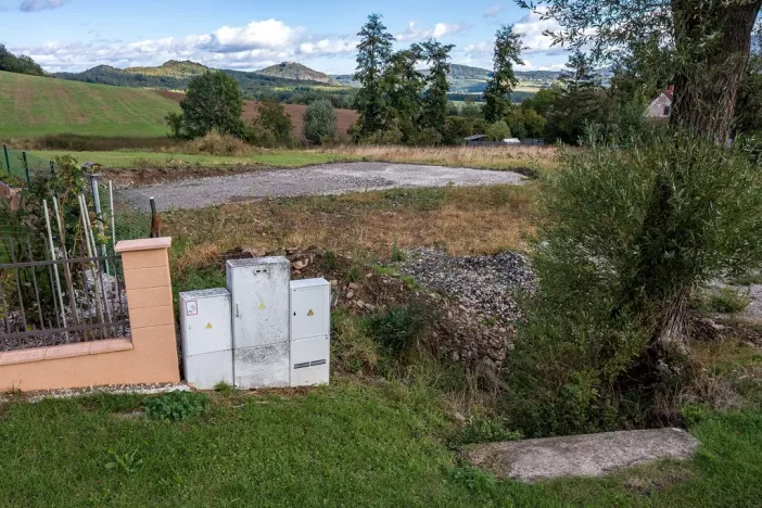 Prodej pozemku pro bydlení, Chudoslavice - Myštice, 1296 m2
