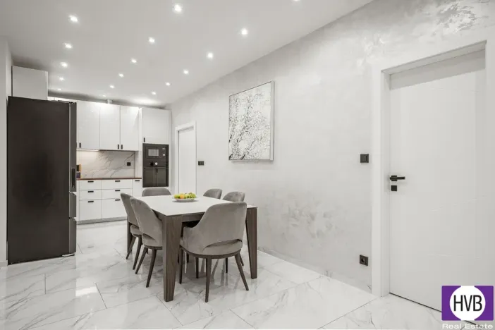 Prodej bytu 4+kk, Praha - Vinohrady, Kouřimská, 115 m2