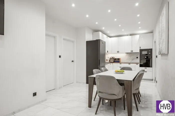 Prodej bytu 4+kk, Praha - Vinohrady, Kouřimská, 115 m2