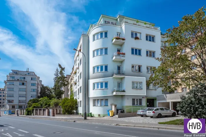 Prodej bytu 4+kk, Praha - Vinohrady, Kouřimská, 115 m2