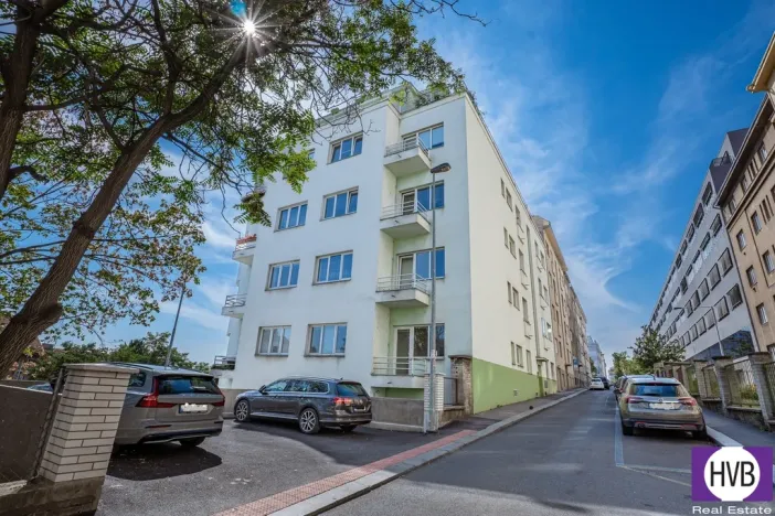 Prodej bytu 4+kk, Praha - Vinohrady, Kouřimská, 115 m2