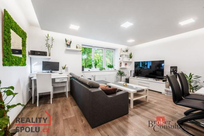 Prodej bytu 3+kk, Pardubice - Zelené Předměstí, Lexova, 58 m2
