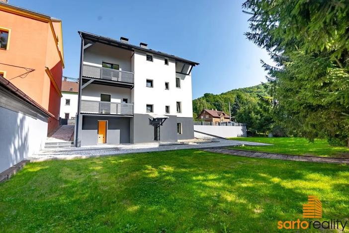 Pronájem bytu 2+kk, Františkov nad Ploučnicí, 41 m2