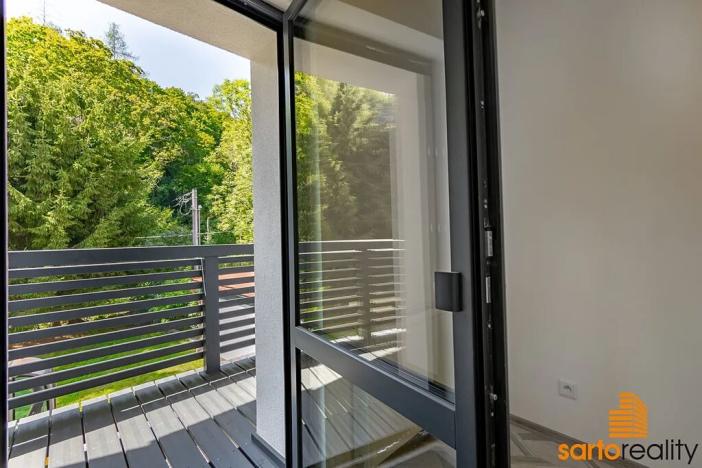 Pronájem bytu 2+kk, Františkov nad Ploučnicí, 41 m2