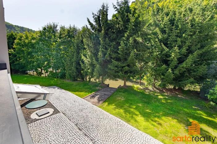 Pronájem bytu 2+kk, Františkov nad Ploučnicí, 41 m2