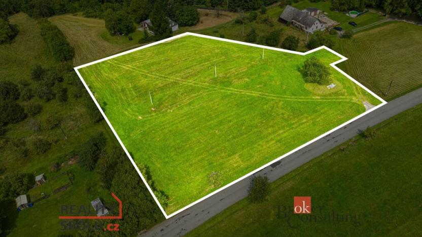 Prodej pozemku pro bydlení, Jablonné v Podještědí - Valdov, 2600 m2