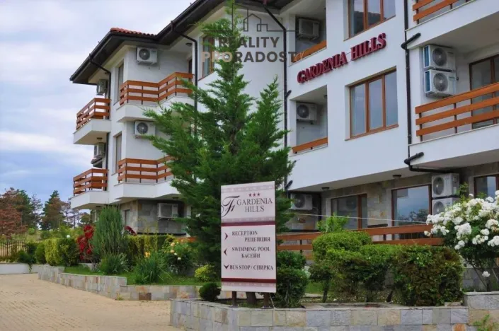 Prodej bytu 1+kk, Sveti Vlas,, Bulharsko, 53 m2