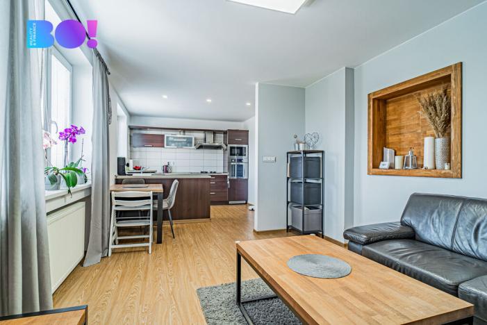 Prodej bytu 3+kk, Těškovice, 72 m2