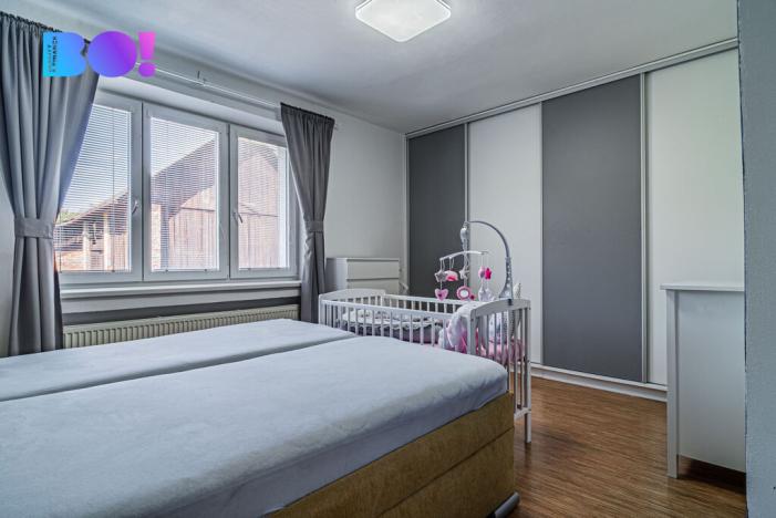 Prodej bytu 3+kk, Těškovice, 72 m2