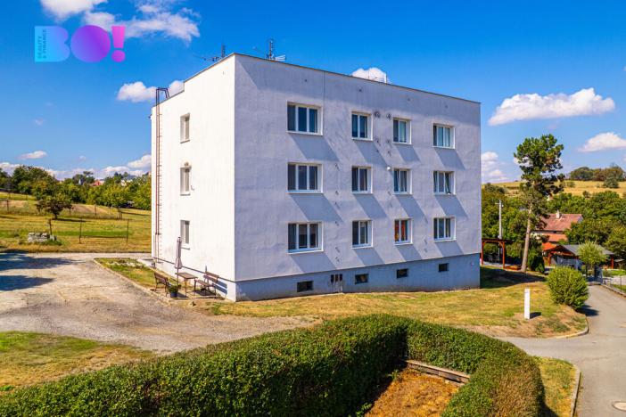 Prodej bytu 3+kk, Těškovice, 72 m2