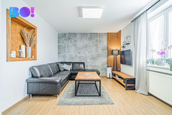 Prodej bytu 3+kk, Těškovice, 72 m2