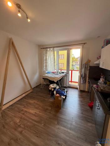 Prodej bytu 1+kk, Teplice, Libušina, 24 m2