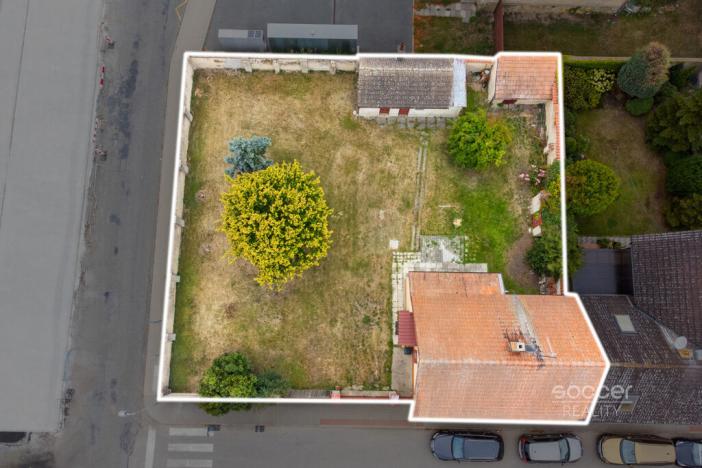 Prodej pozemku pro bydlení, Jirny, Alšova, 663 m2