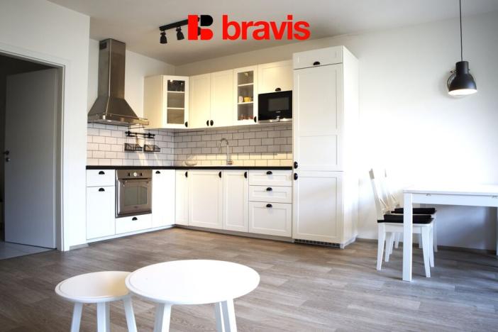 Pronájem bytu 2+kk, Brno - Přízřenice, Modřická, 67 m2