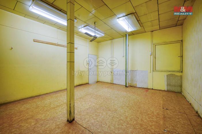 Pronájem obchodního prostoru, Třemošná, Plzeňská, 133 m2