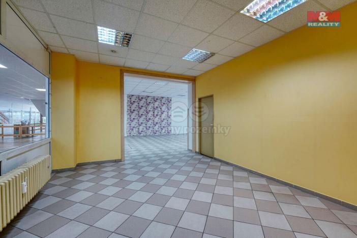 Pronájem obchodního prostoru, Třemošná, Plzeňská, 133 m2