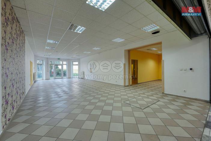 Pronájem obchodního prostoru, Třemošná, Plzeňská, 133 m2