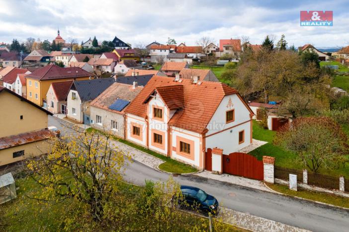 Prodej rodinného domu, Chlumčany, Svatopluka Čecha, 250 m2