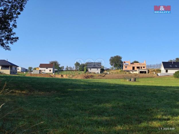 Prodej pozemku pro bydlení, Přerov - Přerov VII-Čekyně, 827 m2