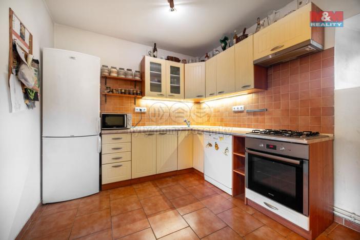 Prodej rodinného domu, Pohledy - Horní Hynčina, 128 m2