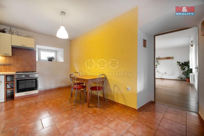 Prodej rodinného domu, Pohledy - Horní Hynčina, 128 m2