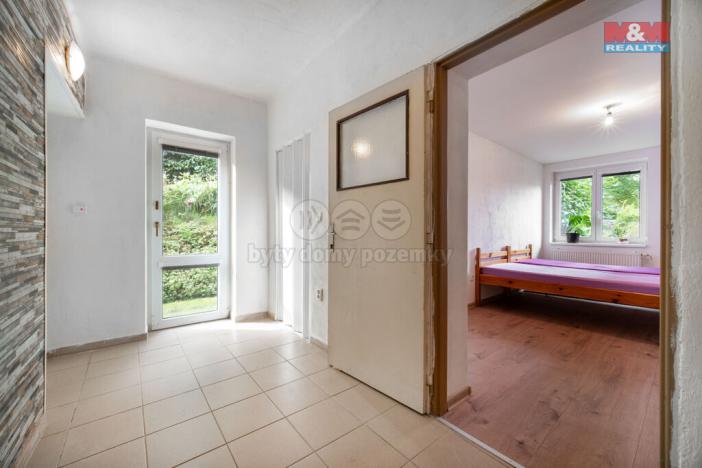 Prodej rodinného domu, Pohledy - Horní Hynčina, 128 m2