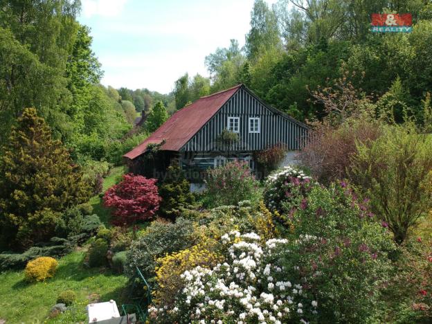 Prodej chalupy, Zlatá Olešnice - Stanový, 100 m2