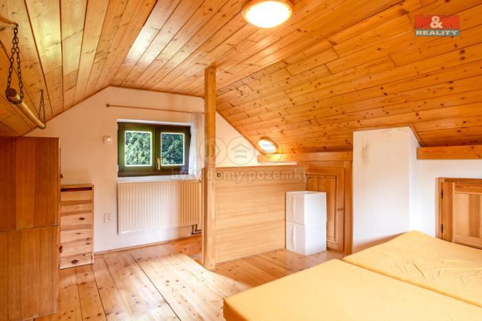 Prodej chalupy, Stružinec - Tuhaň, 60 m2