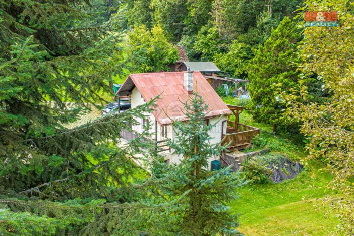 Prodej chalupy, Stružinec - Tuhaň, 60 m2